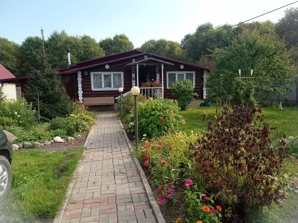 Коттедж в Ленинградская область, Гатчинский район, с. Рождествено  ... - Фото 1