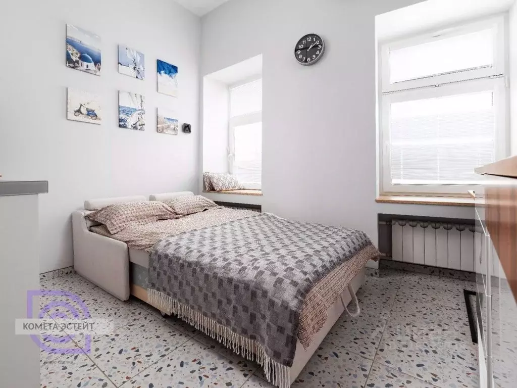 Студия Москва Электрический пер., 8С5 (14.2 м) - Фото 1