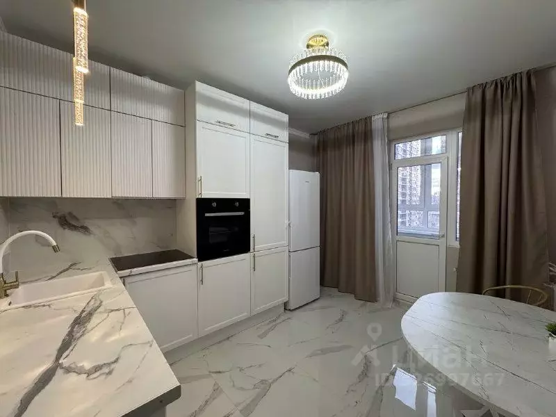 2-к кв. Ростовская область, Ростов-на-Дону ул. Нансена, 83с5 (55.0 м) - Фото 2