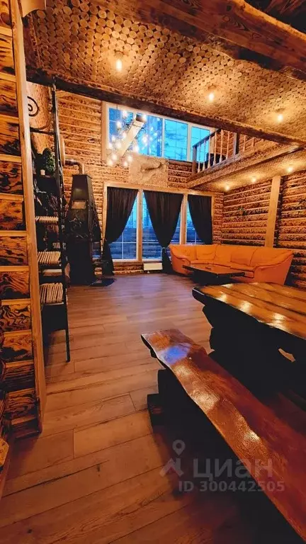 Дом в Санкт-Петербург пос. Парголово, Парковая Роща СНТ,  (240 м) - Фото 0