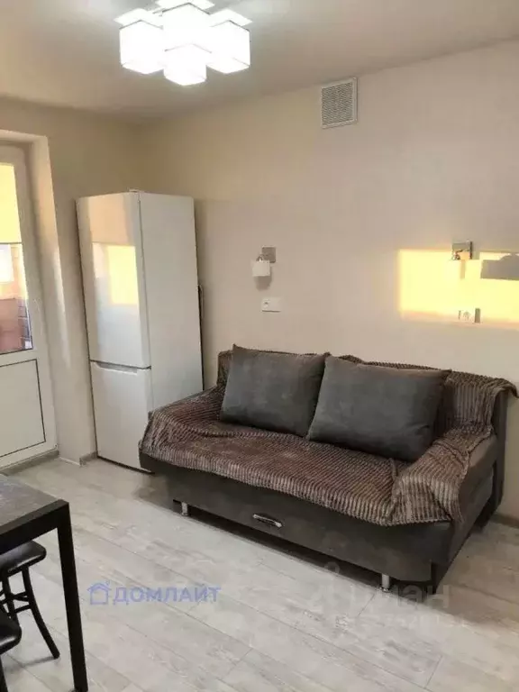 1-к кв. Самарская область, Самара пос. Мехзавод, 1-й кв-л, 76 (34.0 м) - Фото 2