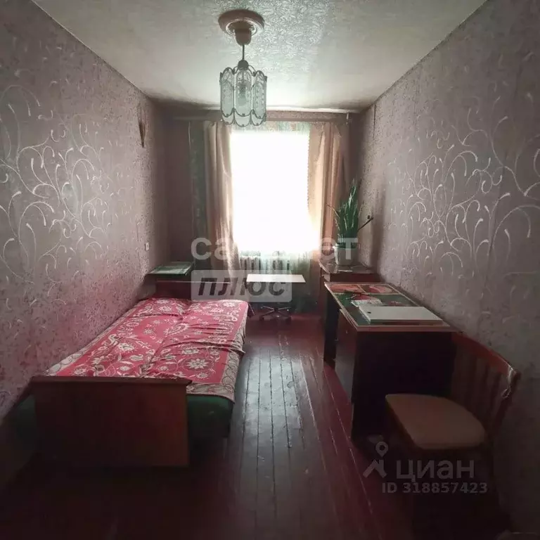 3-к кв. Пензенская область, Кузнецк ул. Белинского, 48 (57.8 м) - Фото 1