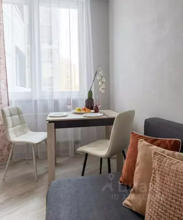 1-к кв. Москва Внуковское поселение, ул. Летчика Ульянина, 6 (45.0 м) - Фото 2