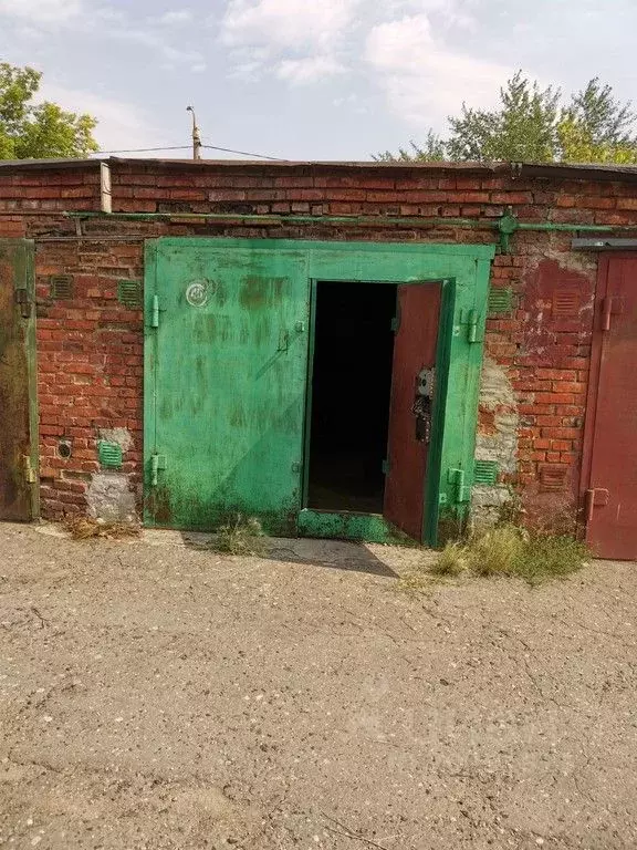 Гараж в Омская область, Омск ул. Панфилова, 10 (19.8 м) - Фото 1