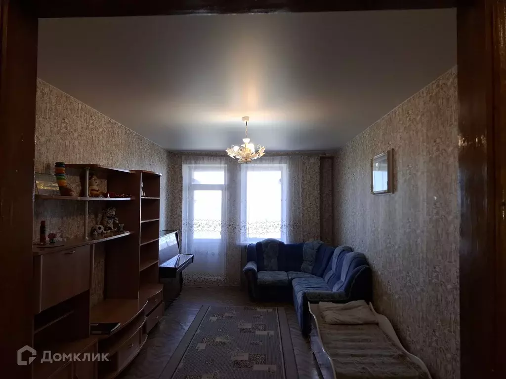 Продаётся 3-к квартира, 82.6 м - Фото 1