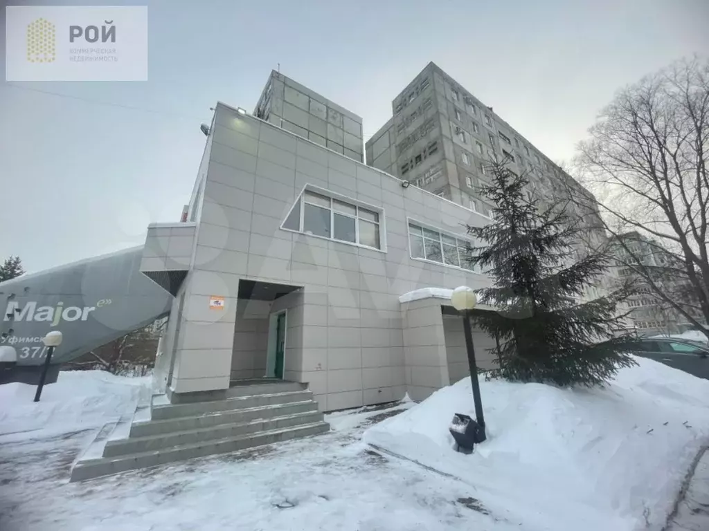 Подвальное помещение 190 квм,Уфимское шоссе 37/2 - Фото 1