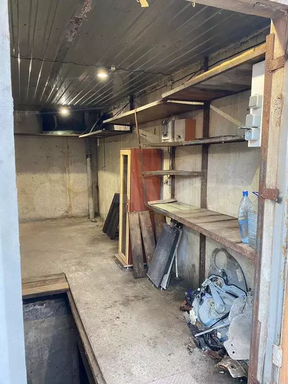 Гараж, 22 м - Фото 0