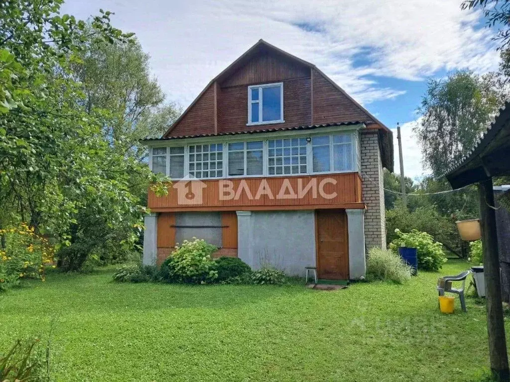 Дом в Ивановская область, Вичугский район, Сунженское с/пос, д. Анкино ... - Фото 0