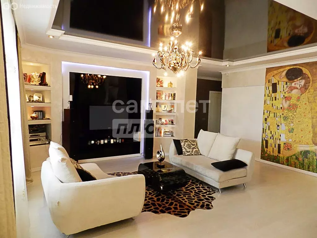 2-комнатная квартира: Иркутск, Красноказачья улица, 21 (99.8 м) - Фото 1