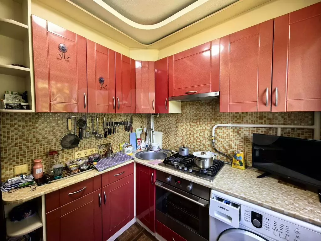 2-к. квартира, 41 м, 3/5 эт. - Фото 1