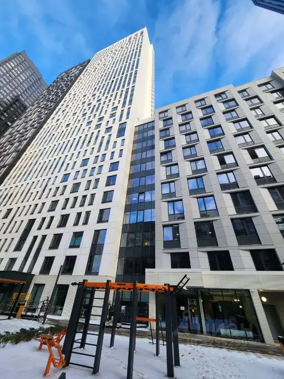 3-к кв. Москва Шмитовский проезд, 39к6 (86.0 м) - Фото 1