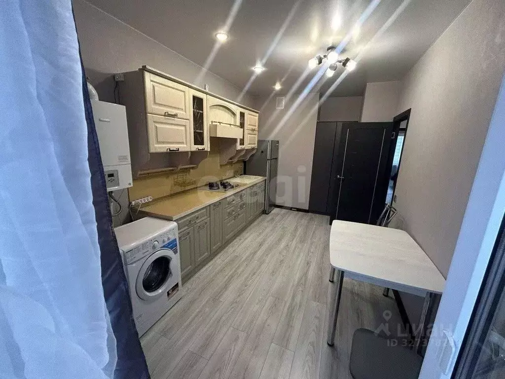 1-к кв. Тверская область, Тверь ул. Сергея Лоскутова, 2 (35.4 м) - Фото 2