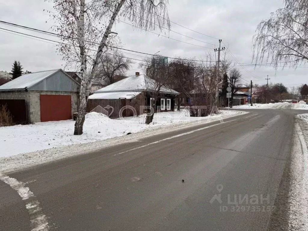 Участок в Тюменская область, Тюмень Краснодонская ул., 45 (5.0 сот.) - Фото 1