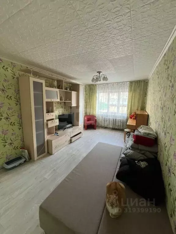 2-к кв. Красноярский край, Норильск ул. Нансена, 78 (42.5 м) - Фото 0