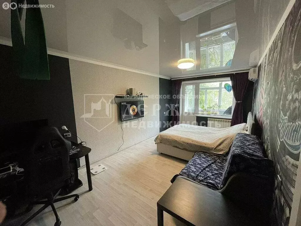 2-комнатная квартира: Кемерово, Ленинградский проспект, 7 (43 м) - Фото 1