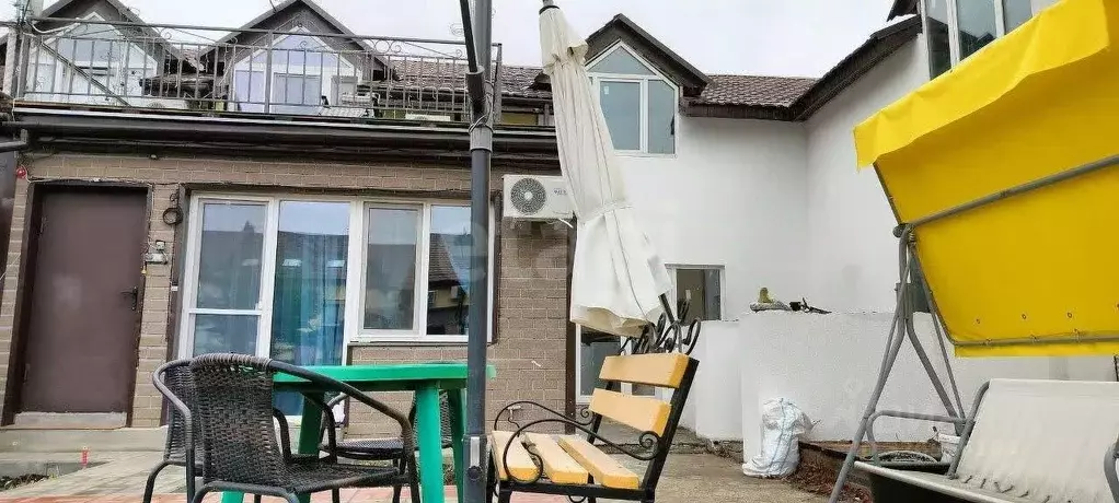 Таунхаус в Саратовская область, Энгельсский район, Красноярское ... - Фото 1