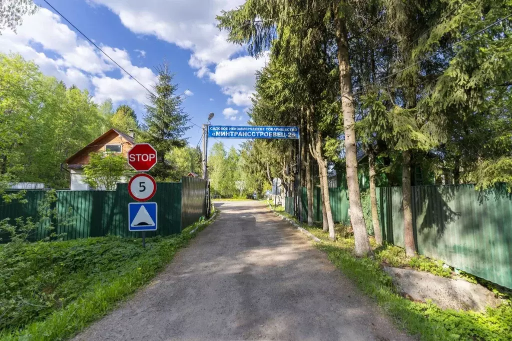 дом в московская область, истра городской округ, минтрансстроевец-2 . - Фото 0