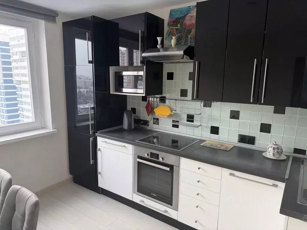 2-к кв. Москва Мичуринский просп., 21К4 (55.0 м) - Фото 2