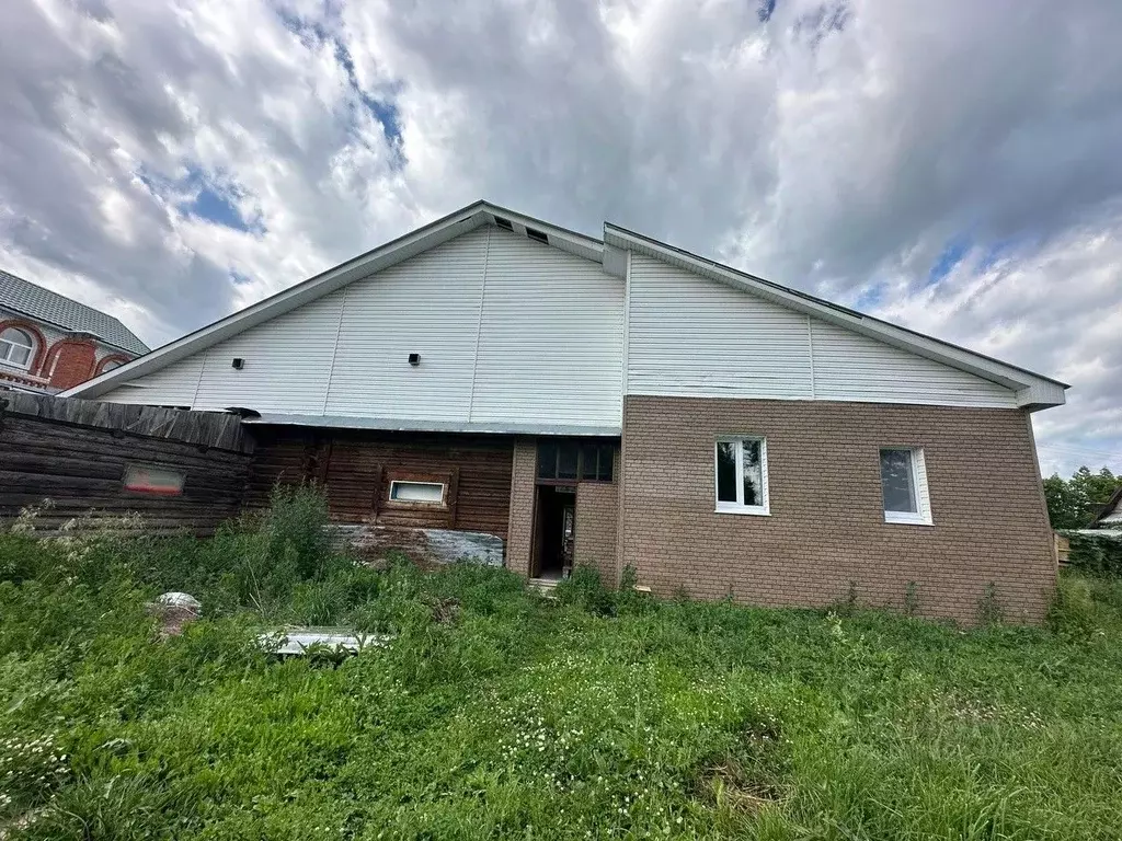 Дом в Марий Эл, Медведевский район, Краснооктябрьский городское ... - Фото 2