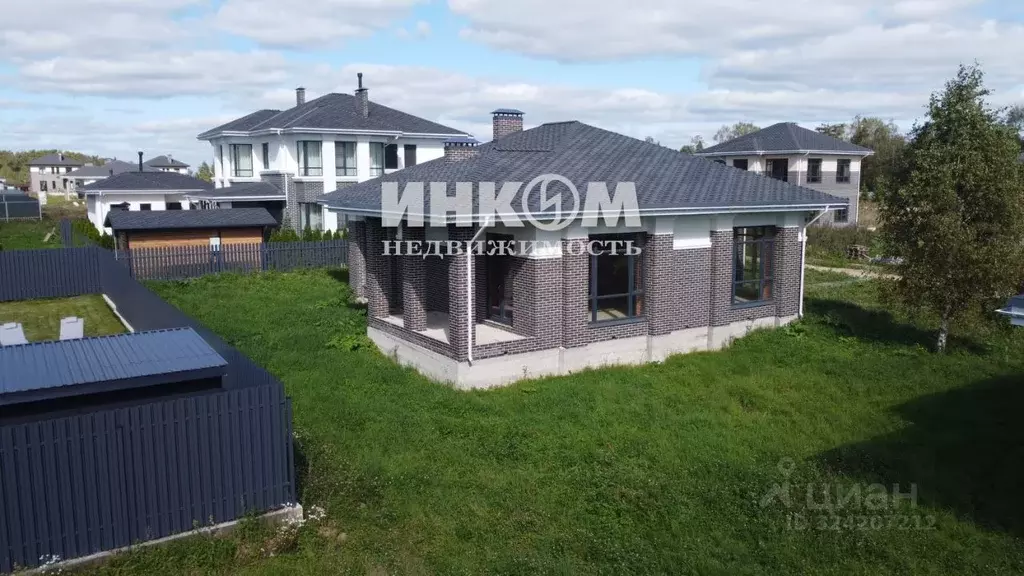 Дом в Московская область, Истра муниципальный округ, д. Рыжково 18 ... - Фото 2