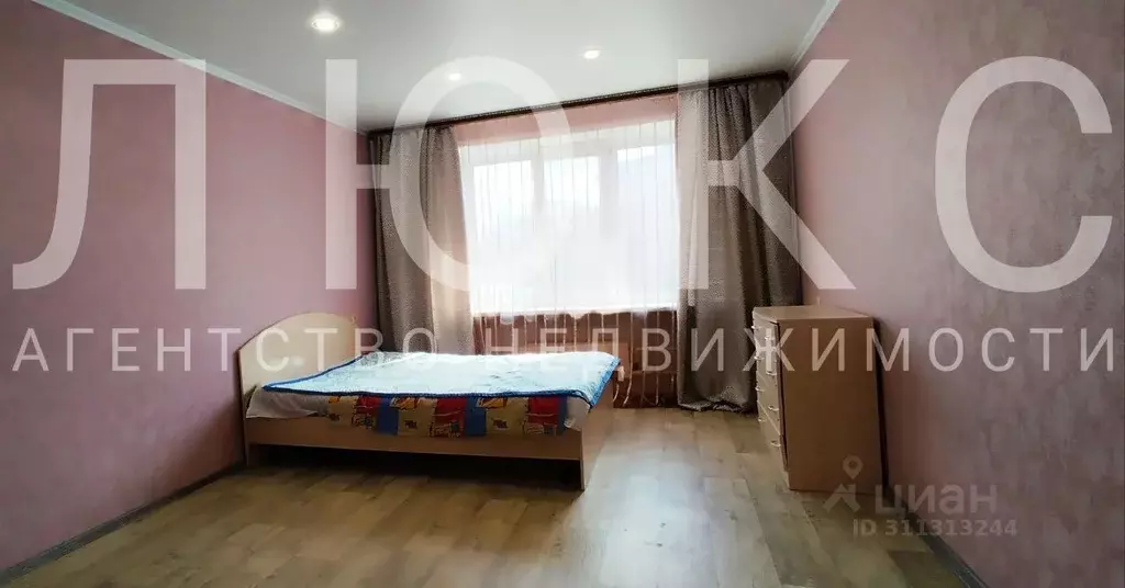 2-к кв. Кемеровская область, Новокузнецк ул. 13-й Микрорайон, 13 (54.0 ... - Фото 1