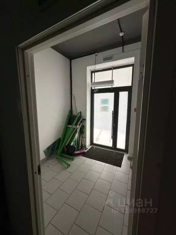 Торговая площадь в Башкортостан, Уфа ул. Природная, 24 (143 м) - Фото 1