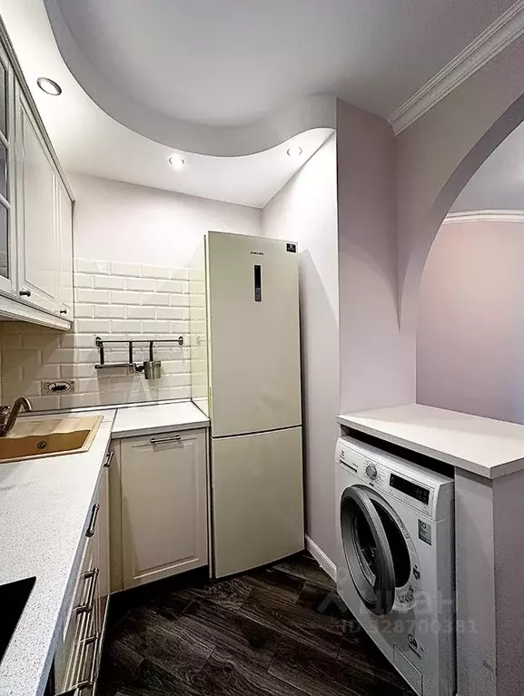 2-к кв. Московская область, Лобня Окружная ул., 13 (51.6 м) - Фото 2