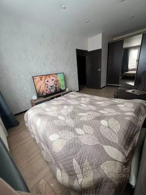 1-к кв. Ленинградская область, Мурино Всеволожский район, бул. ... - Фото 2