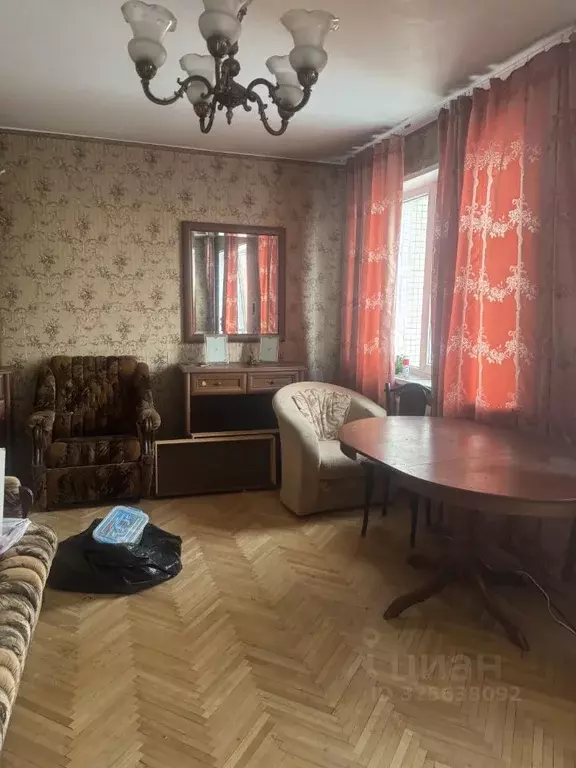 3-к кв. Санкт-Петербург Малая Балканская ул., 60К1 (72.5 м) - Фото 2