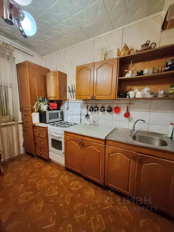 3-к кв. Воронежская область, Воронеж ул. Юлюса Янониса, 3 (63.6 м) - Фото 1