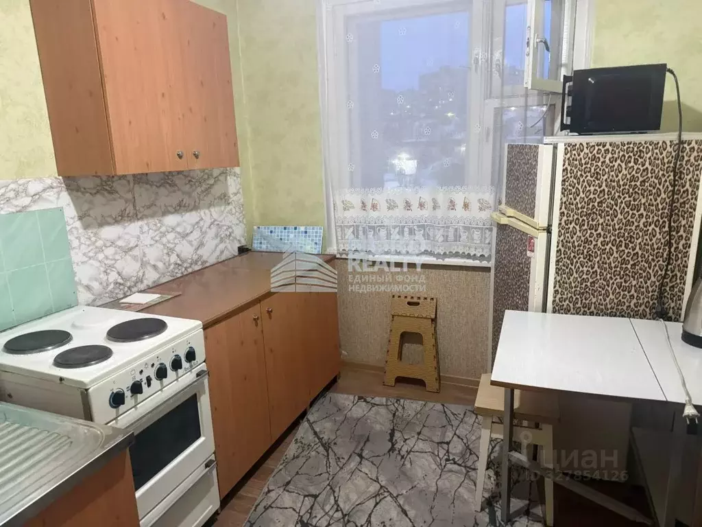 1-к кв. Мурманская область, Мурманск ул. Карла Маркса, 59 (32.0 м) - Фото 1