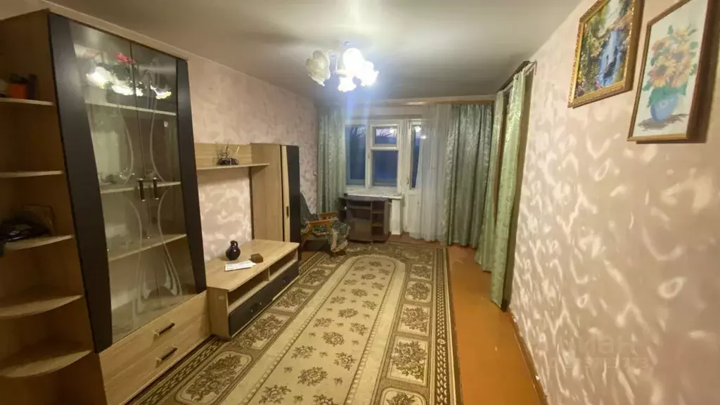 2-к кв. Новосибирская область, Куйбышев 8-й кв-л, 10 (42.3 м) - Фото 1