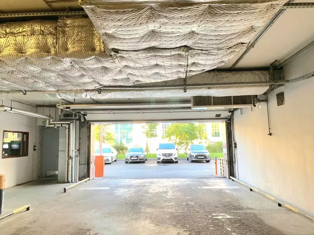 Гараж в Москва проезд Попов, 4 (18 м) - Фото 2