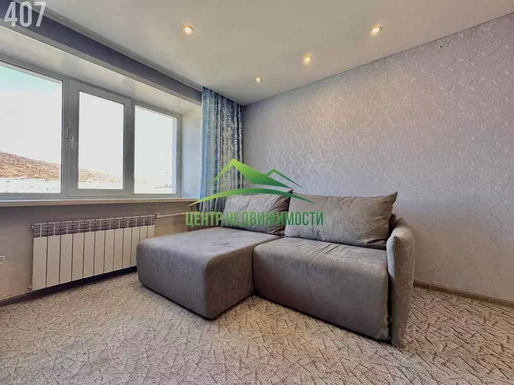 Комната Магаданская область, Магадан ул. Дзержинского, 21 (17.0 м) - Фото 2