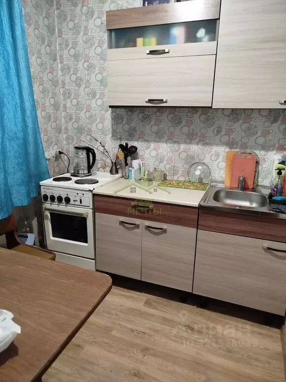 1-к кв. Бурятия, Улан-Удэ Тобольская ул., 39 (31.3 м) - Фото 1