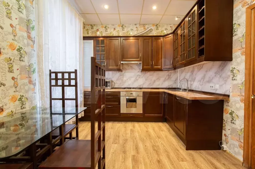 3-к. квартира, 83 м, 2/4 эт. - Фото 1