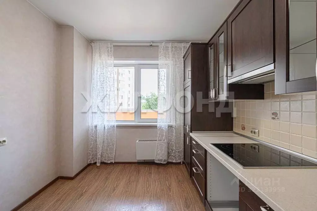 1-к кв. Новосибирская область, Новосибирск ул. Галущака, 17 (34.2 м) - Фото 2