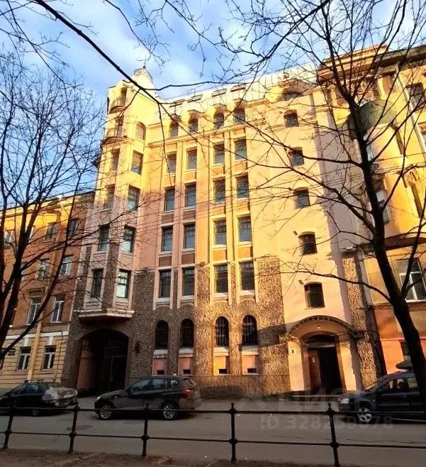 3-к кв. Санкт-Петербург Малодетскосельский просп., 28а (129.6 м) - Фото 1