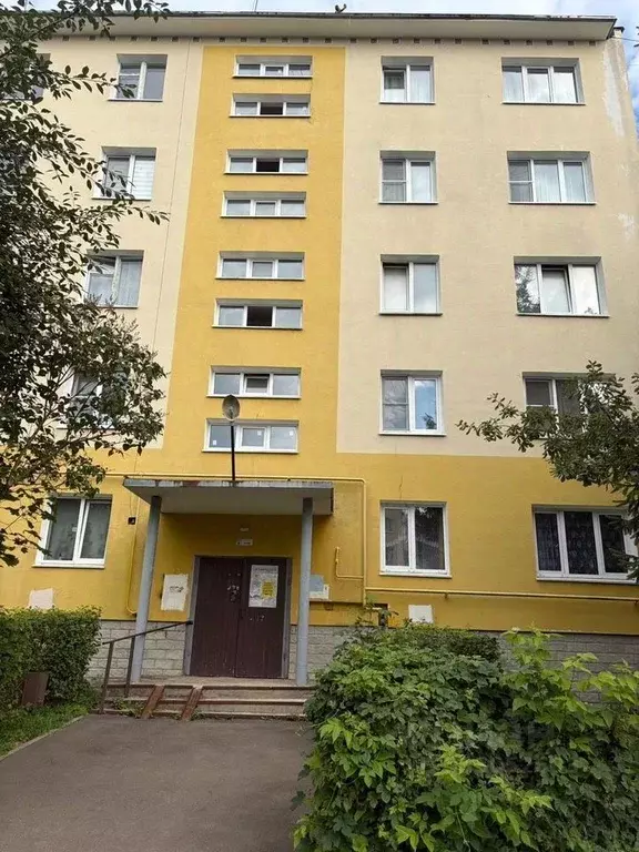 4-к кв. Московская область, Клин ул. Карла Маркса, 82 (58.0 м) - Фото 1