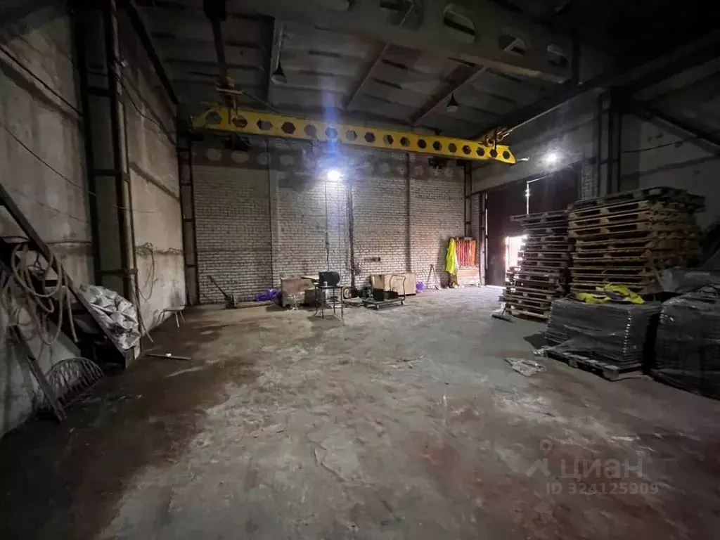 Производственное помещение в Татарстан, Набережные Челны ул. Шлюзовая, ... - Фото 1