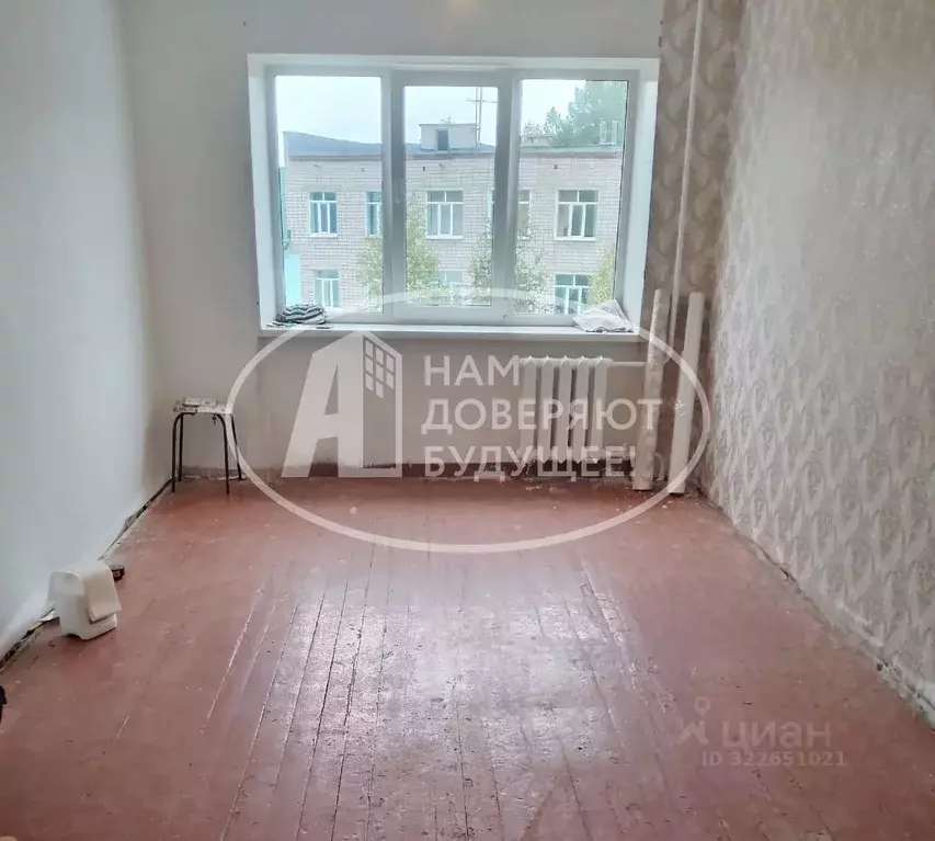Комната Пермский край, Лысьва ул. Орджоникидзе, 10Ж (17.5 м) - Фото 1