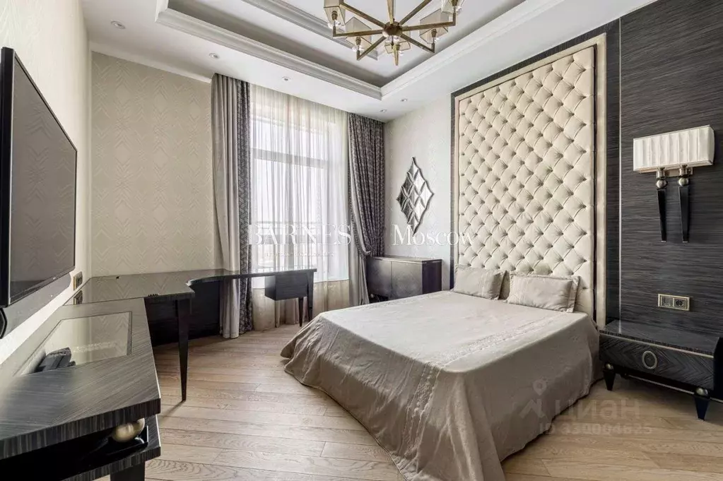 6-к кв. Москва Ленинградское ш., 37к1 (500.0 м) - Фото 1