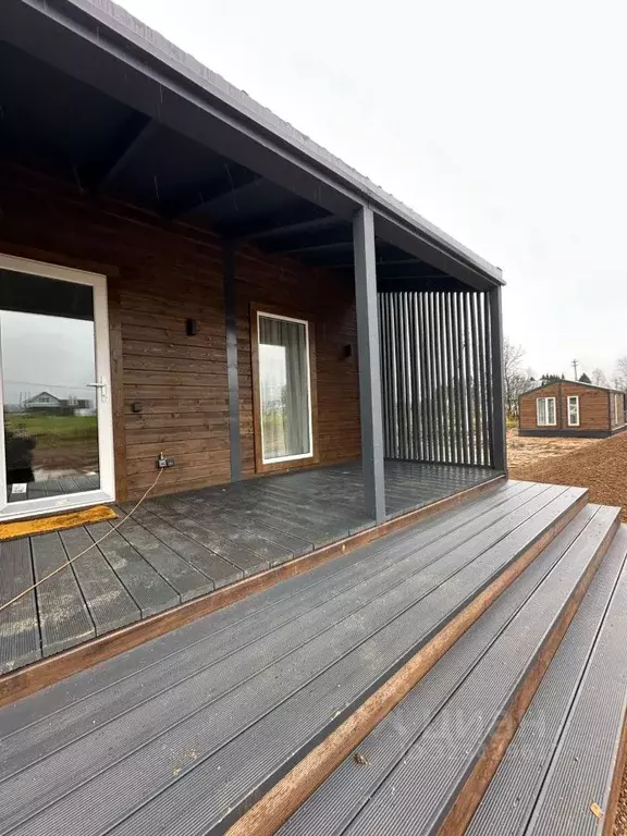 Дом в Вологодская область, Кирилловский муниципальный округ, с. Горицы ... - Фото 1