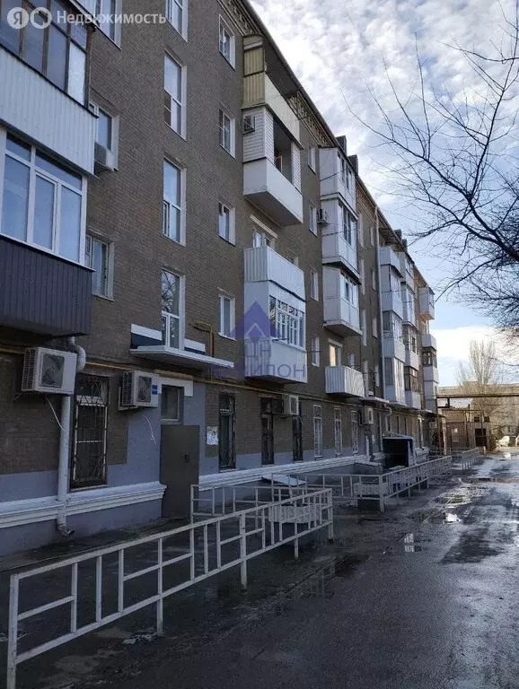 2-комнатная квартира: Волгодонск, улица Ленина, 45 (43 м) - Фото 0