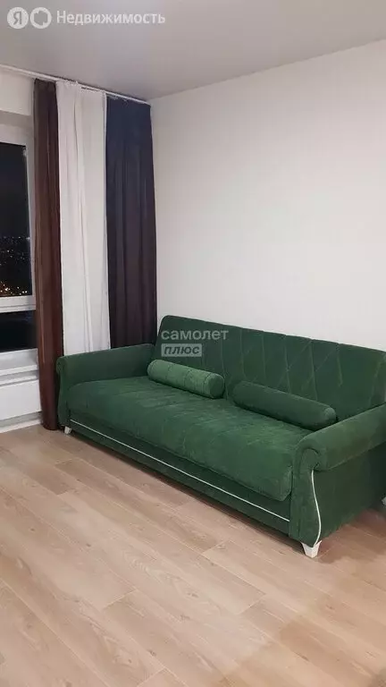 Квартира-студия: Москва, Ильменский проезд, 17к1 (19.6 м) - Фото 2