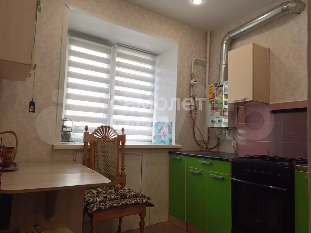2-к. квартира, 40,7 м, 1/5 эт. - Фото 0