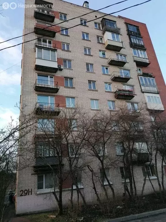 1к в 2-комнатной квартире (19.4 м) - Фото 2