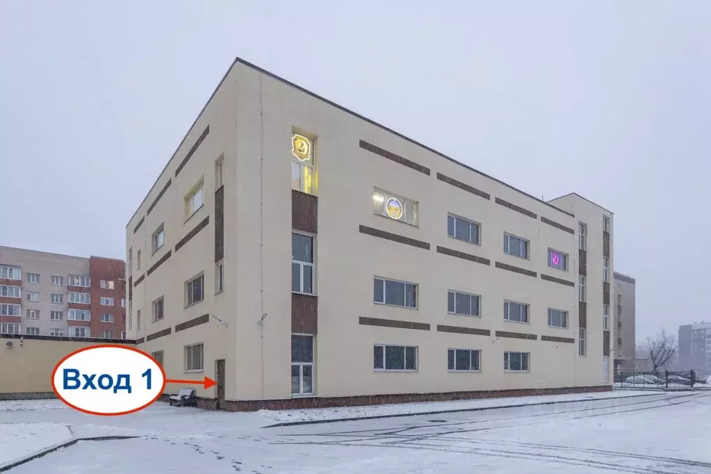 Помещение свободного назначения в Санкт-Петербург ул. Партизана ... - Фото 2