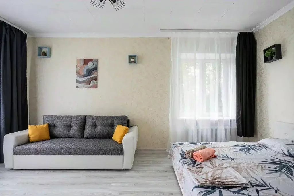 1-к кв. Москва ул. Шверника, 1К3 (33.0 м) - Фото 2