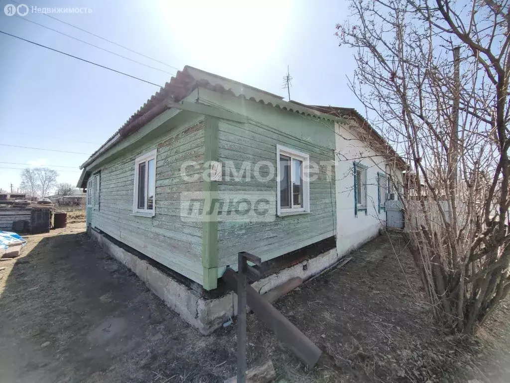Дом в село Гродеково, улица Дружбы, 4 (51.8 м) - Фото 1